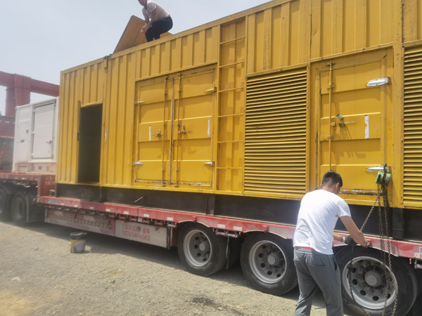 瓮安汽油发电机对供油装置的要求