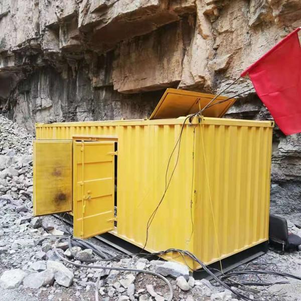 瓮安柴油发电机组使用注意事项要牢记