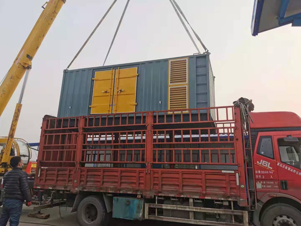 瓮安发电机租赁消声器的设计原理