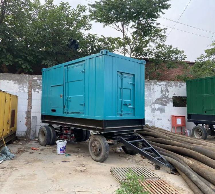 瓮安柴油发电机机组的控制器是如何操作使用的?