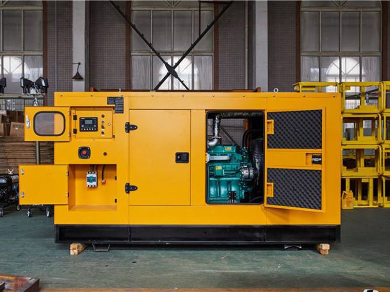 瓮安发电机租赁中如何根据仪表指示来判断发电机的故障类型？