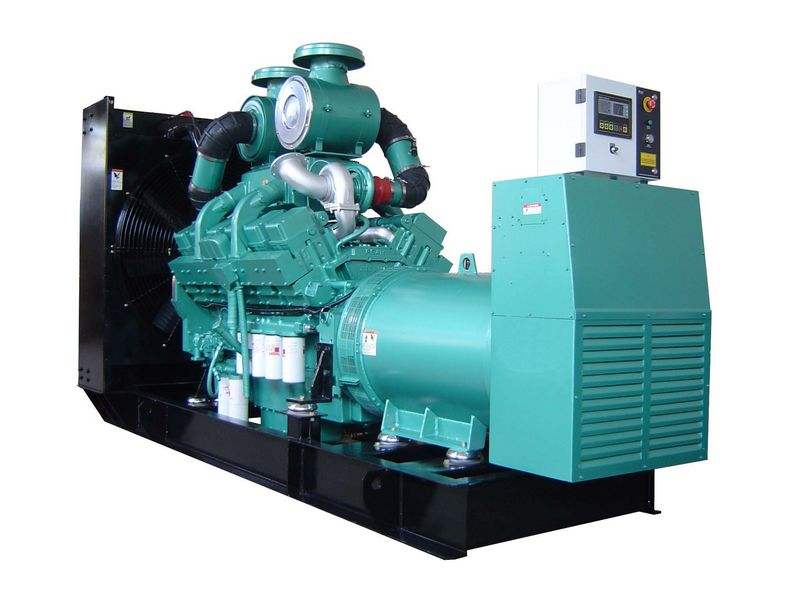 瓮安开架式柴油发电机的滤清器多久更换一次比较好？