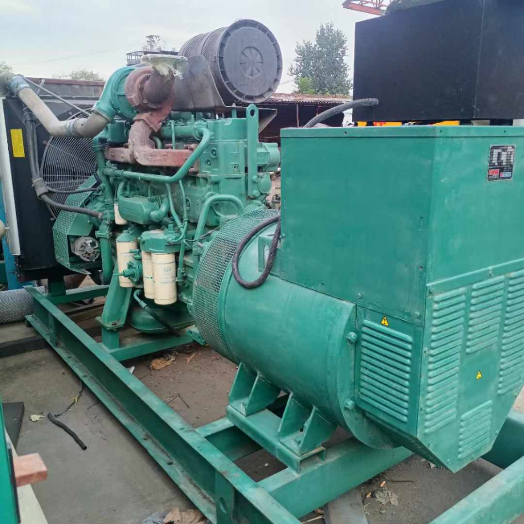 瓮安柴油发电机组负载测试的频率是多少？