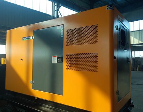 瓮安汽油发电机组电瓶电解液的密度应该保持在什么范围？