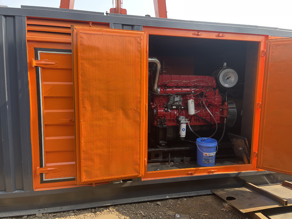 瓮安柴油发电机组在高温环境下运行时需要注意哪些问题？