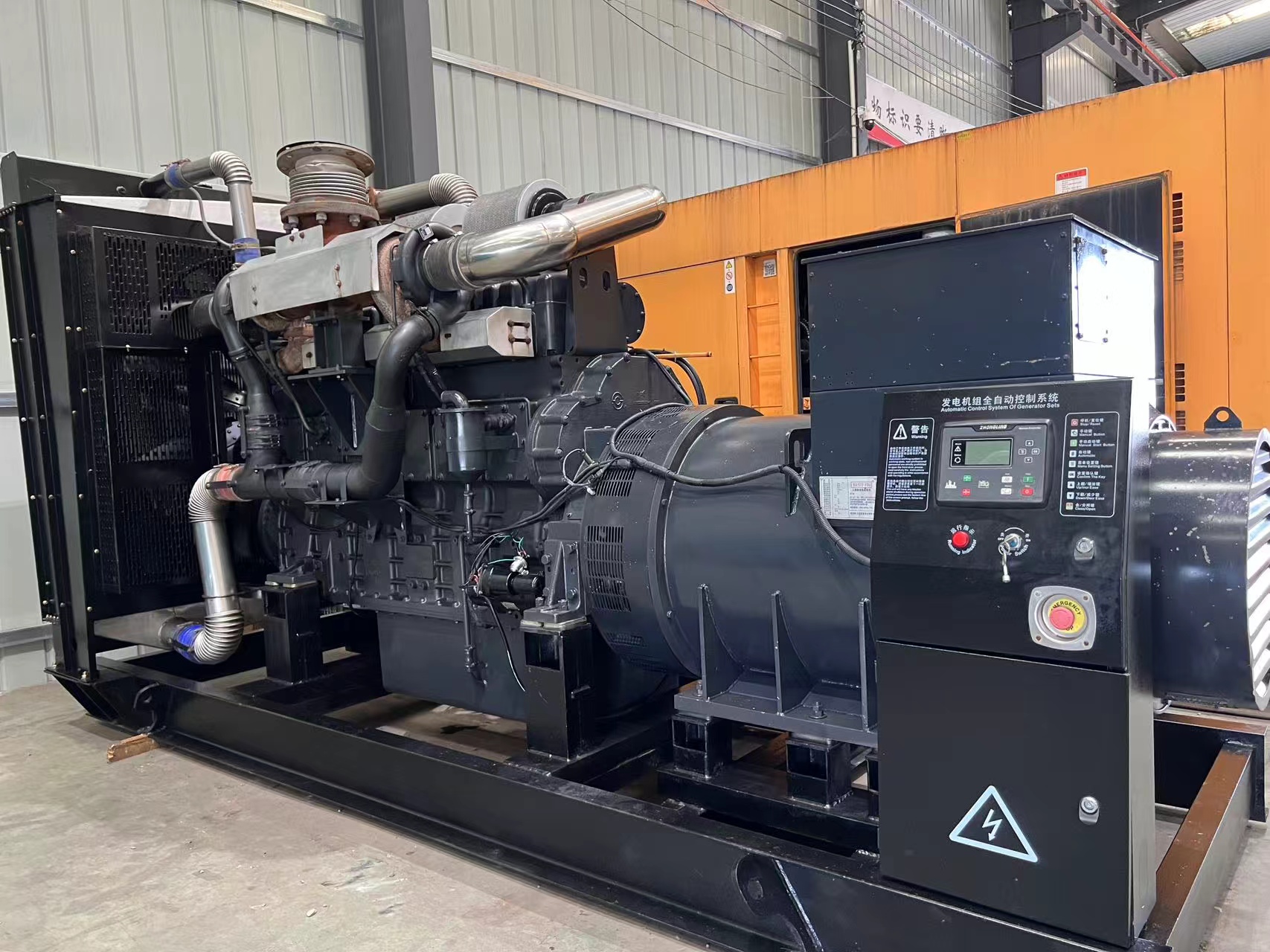 瓮安柴油发电机组长期不间断运行有什么影响？